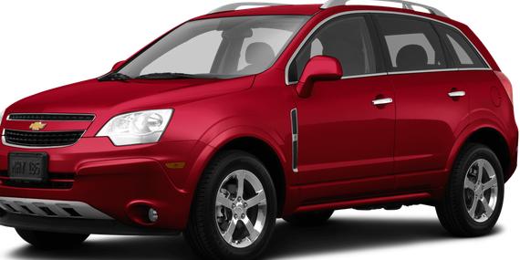 CHEVROLET CAPTIVA SPORT 2012 3GNAL2EK7CS636971 image